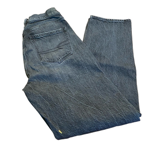 American Eagle black jeans - size 4